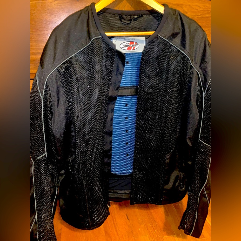 Motorcycle Jacket